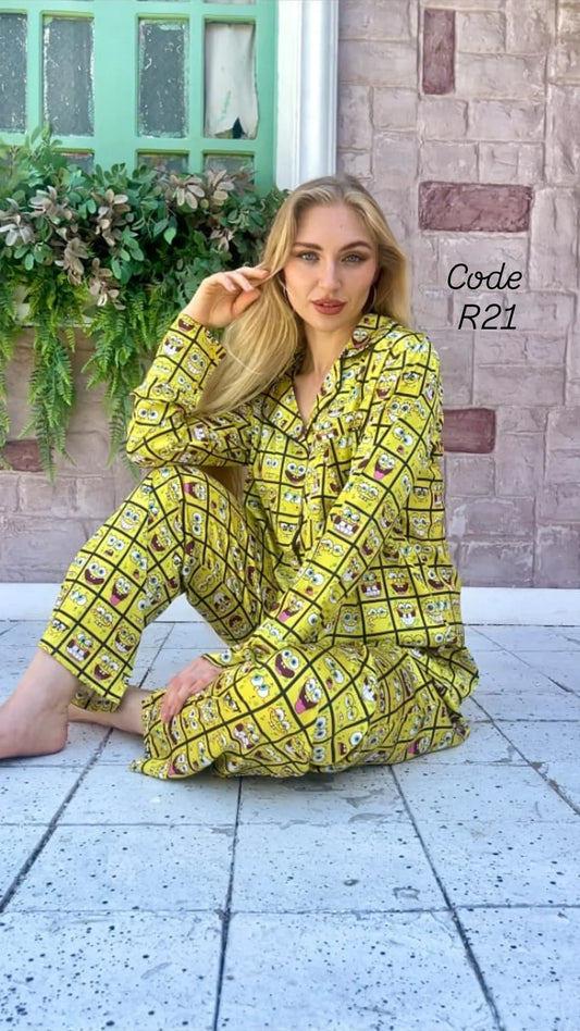 SpongeBob Pajama