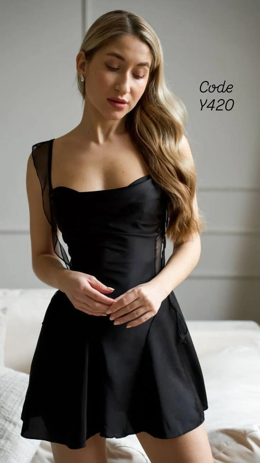 Silky Lingerie