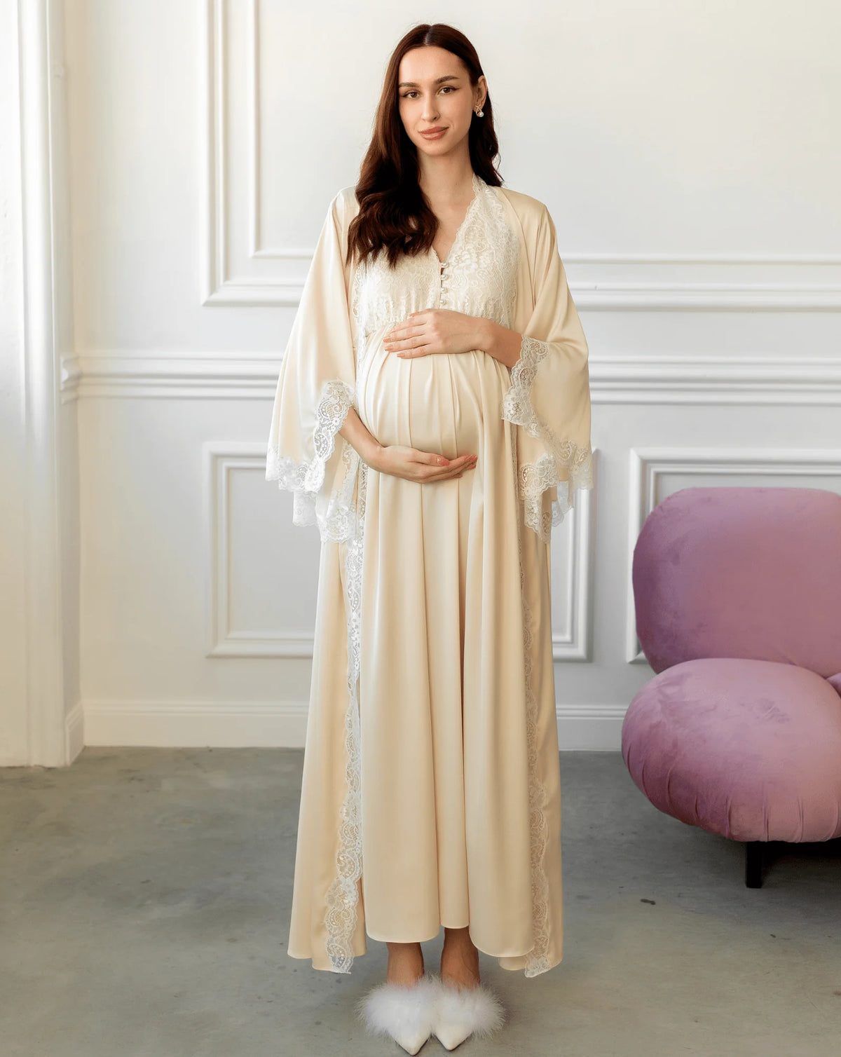 Robe Set Aurore