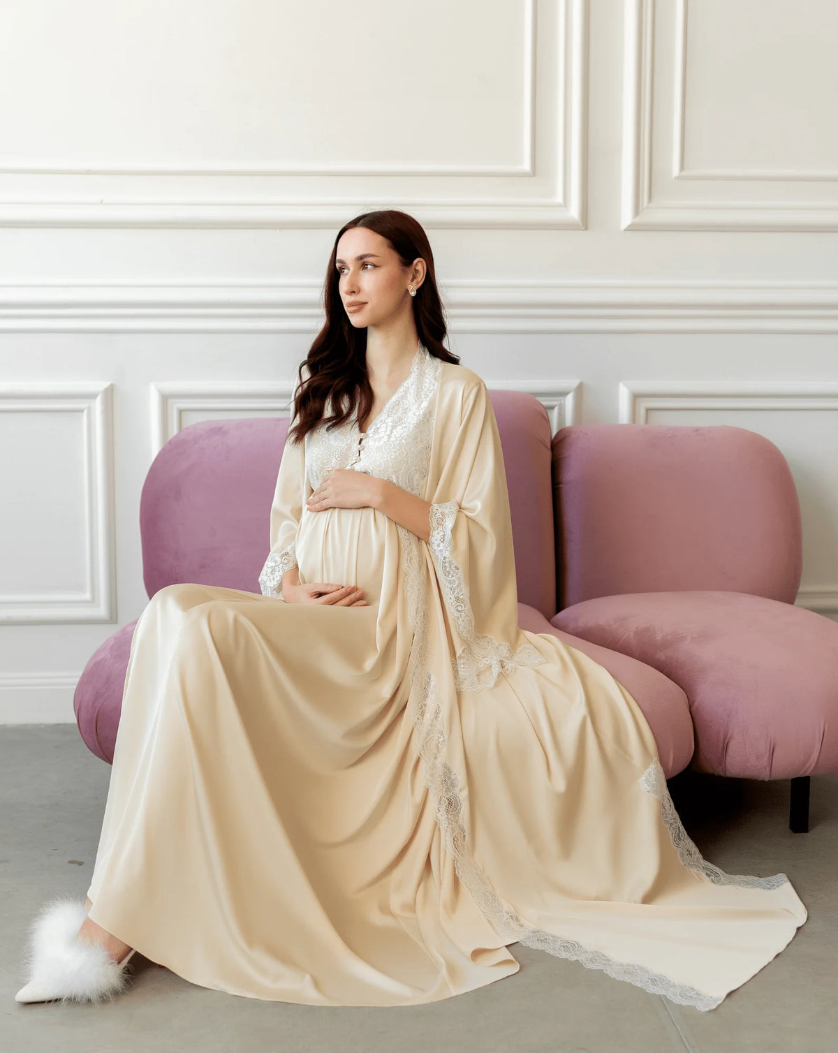Robe Set Aurore