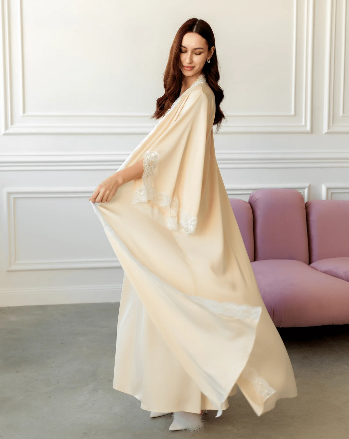 Robe Set Aurore