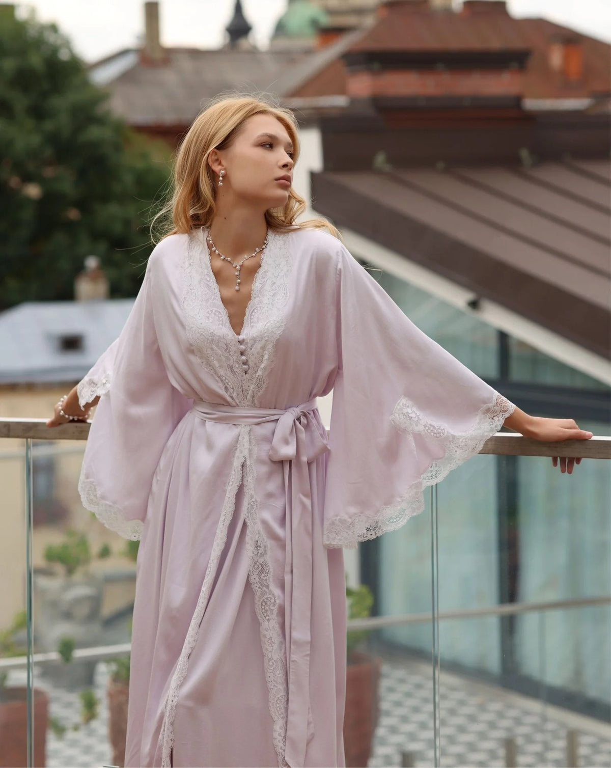 Robe Set Aurore