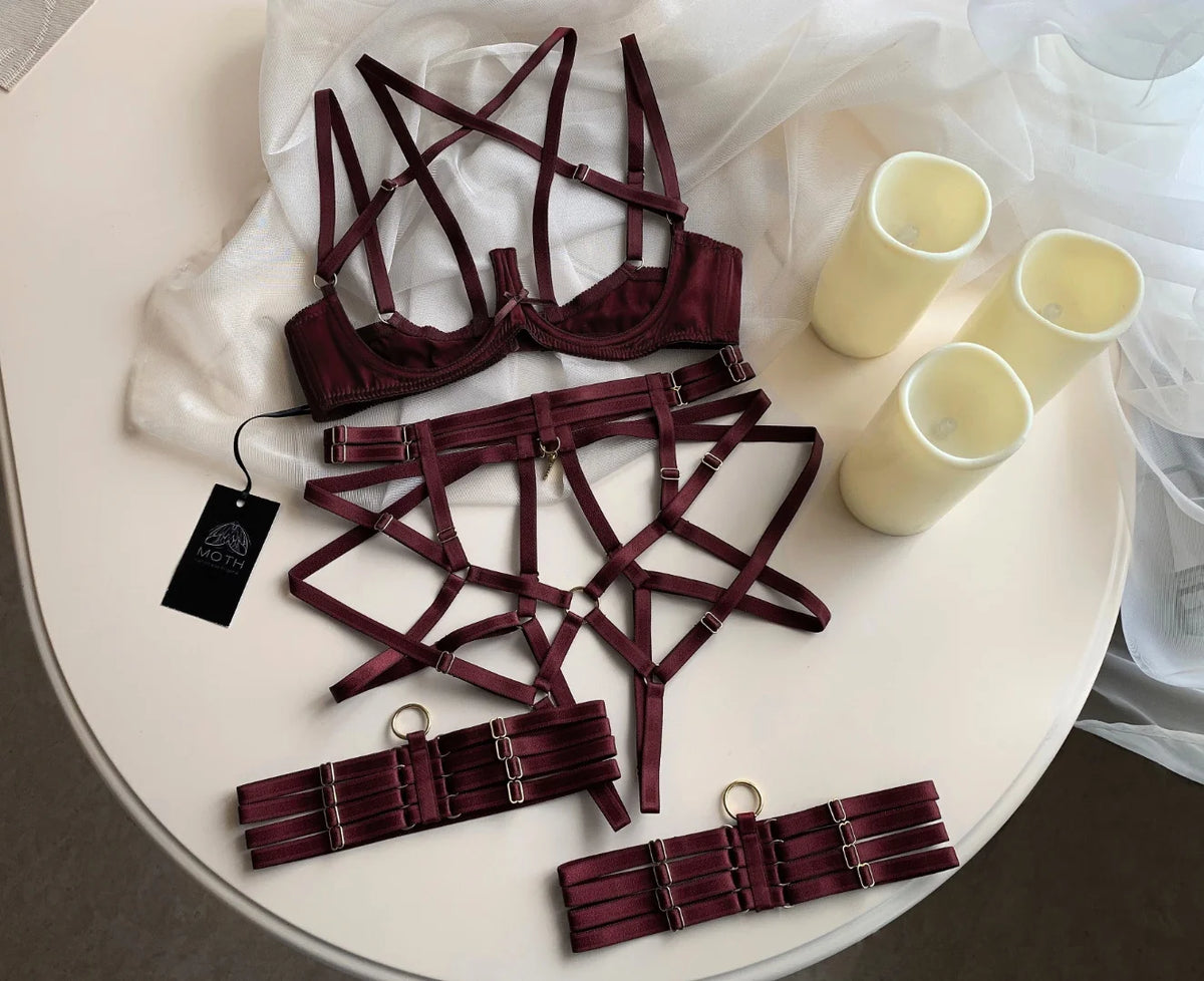 Harness Set Joséphine
