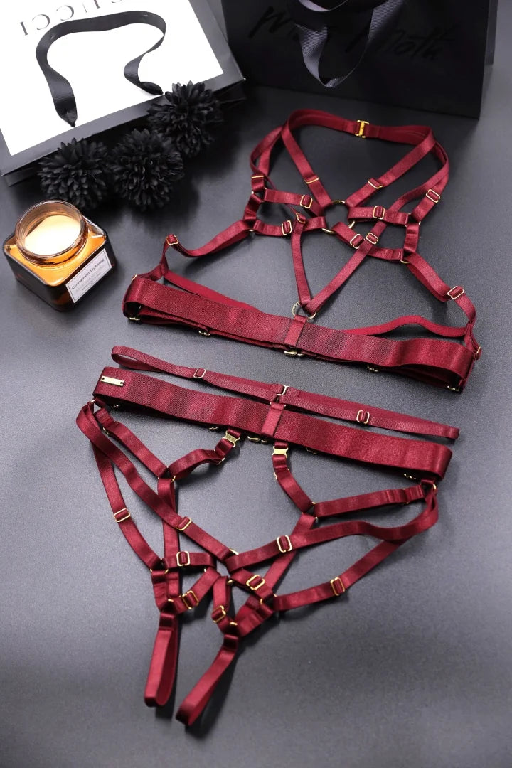 Harness Set Valentine