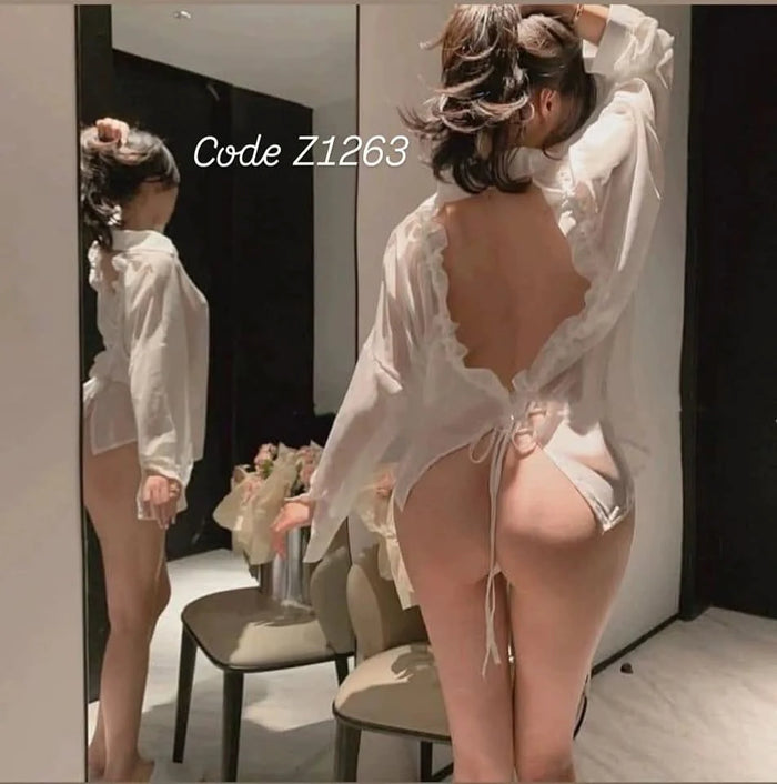 Chiffon lingerie