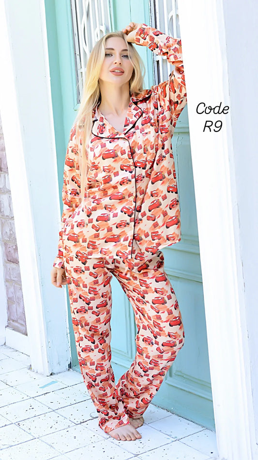 Pajama Charm