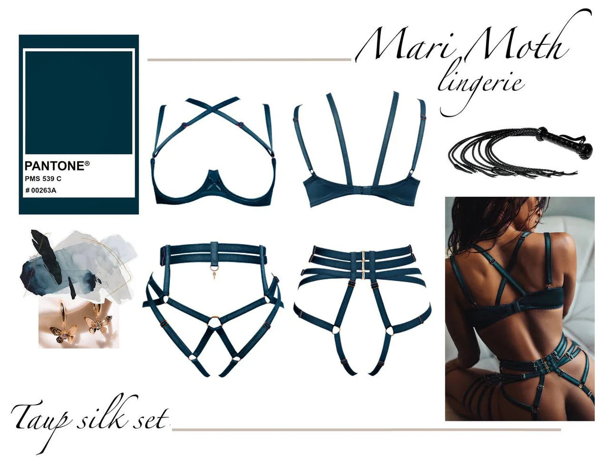 Harness Set Joséphine