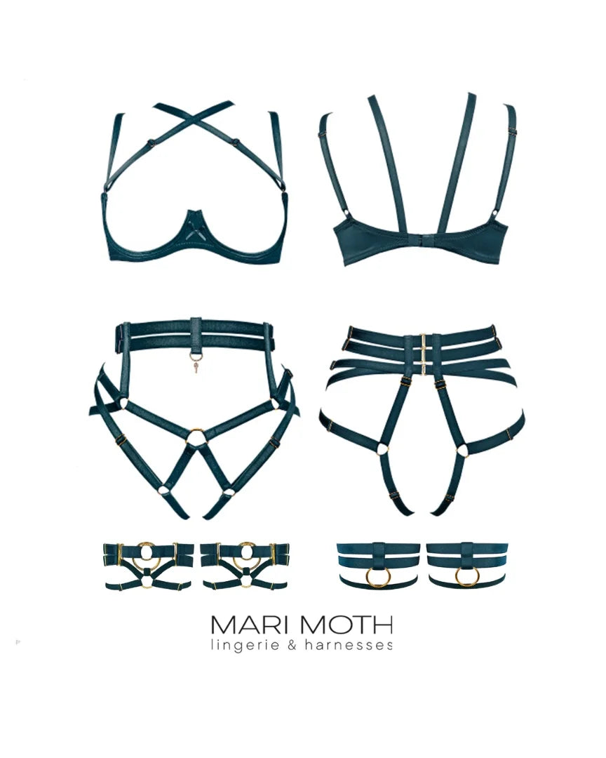 Harness Set Joséphine