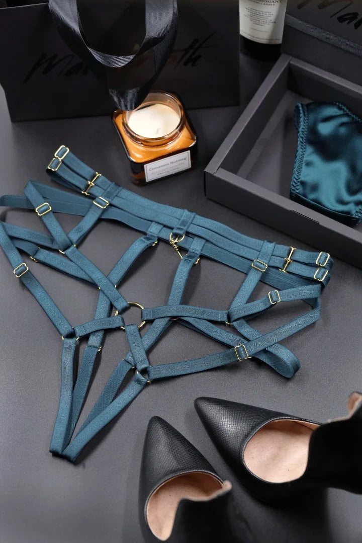 Harness Set Joséphine